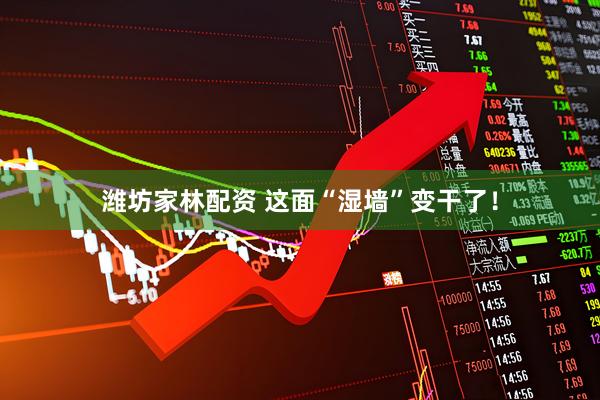 潍坊家林配资 这面“湿墙”变干了！